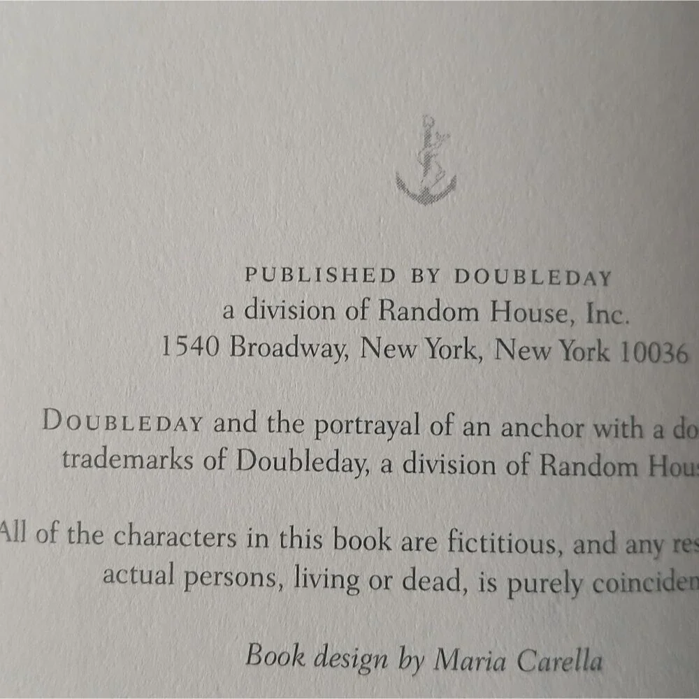 N/A hardcover edition